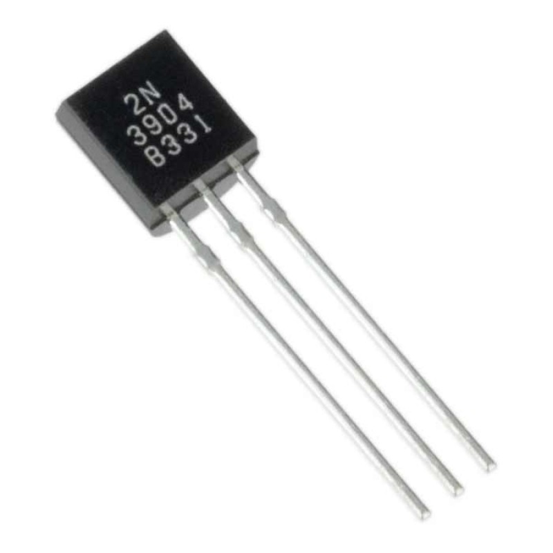 Buy 2N3904 - NPN Transistor Online In India. Hyderabad